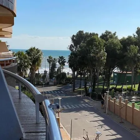 Marina Dor Oropesa Apt 1Linea Oropesa del Mar Exterior photo