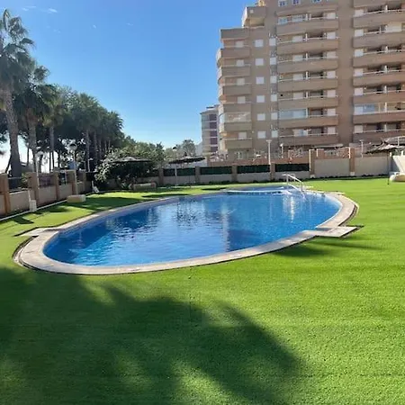 Marina Dor Oropesa Apt 1Linea Oropesa del Mar Exterior photo