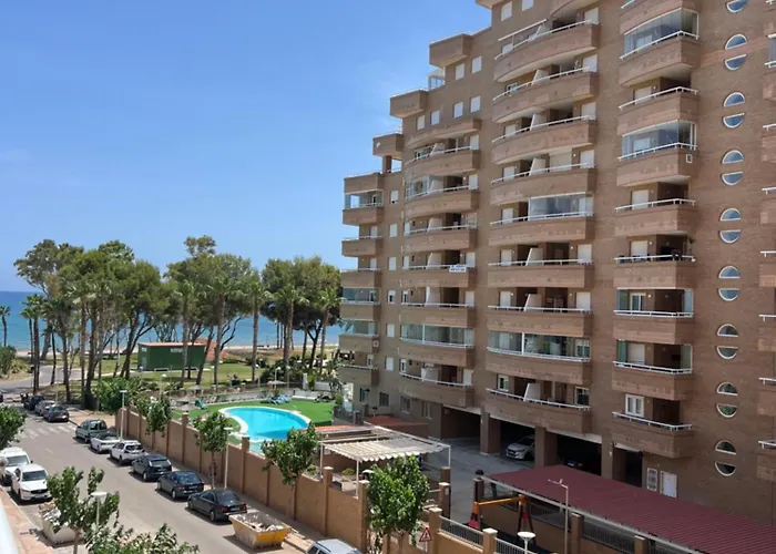 Marina Dor Oropesa Apt 1 Linea