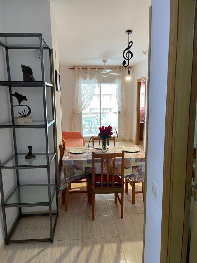 Marina Dor Oropesa 1linea Apartment *