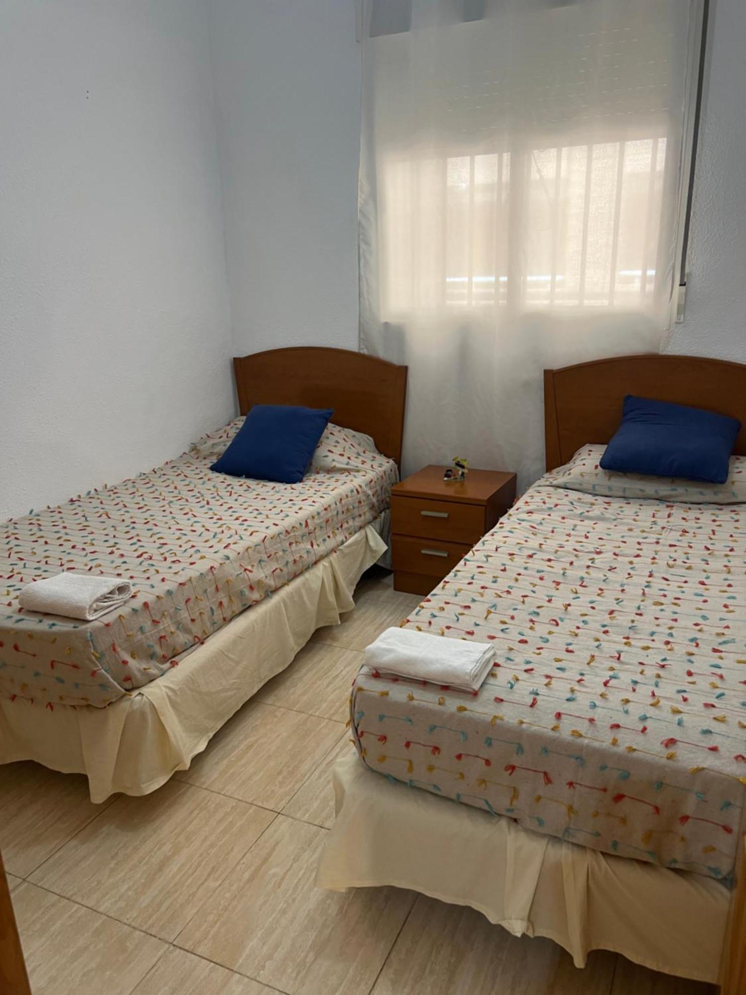 Apartment Marina Dor Oropesa 1 Linea *